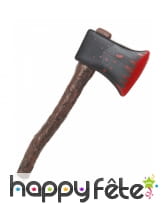 Hache pleine de sang, image 2