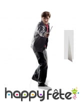 Harry Potter en carton plat taille réelle