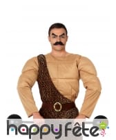 Haltère plastique noir 85cm