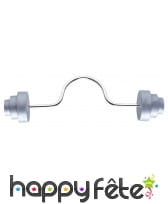 Haltere pour zizi, image 1