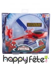 Hélicoptère Spiderman à hélice, image 2
