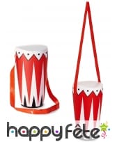 Haut tambour gonflable de 36cm