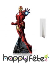 Iron-man en carton taille réelle