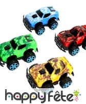 Jouet 4x4 camouflage