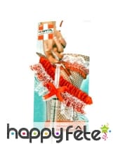 Jarretelles avec stylo, image 1