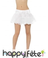 Jupon blanc, image 1