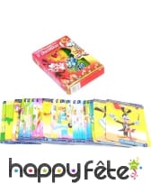 Jeu de 7 familles Dakodac