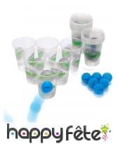 Jeu de bière Headrush, Beer bong