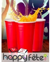 Jeu de boissons pour enterrement de vie de garçon