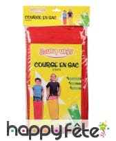 Jeu de course en sac, image 1