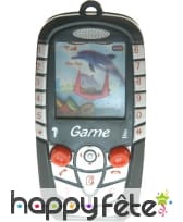 Jeu d'eau téléphone