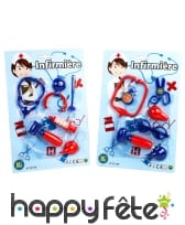 Jouets d'infirmière