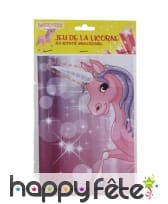 Jeu de la Licorne