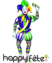 Joker du mardi gras