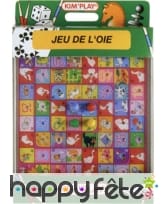 Jeu de voyage oie