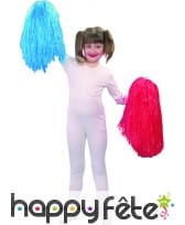 Justaucorps enfant blanc