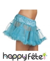 Jupon en tulle avec taille élastique, image 1