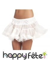 Jupon en tulle avec taille élastique, image 2