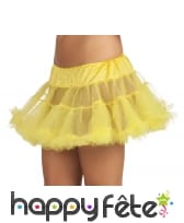 Jupon en tulle avec taille élastique, image 3