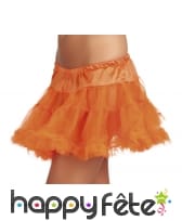 Jupon en tulle avec taille élastique, image 4