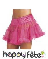 Jupon en tulle avec taille élastique, image 5