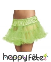 Jupon en tulle avec taille élastique, image 6