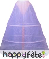 Jupon femme avec cerceau, image 2