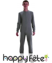 Justaucorps gris clair