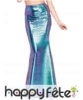 Jupe queue de sirène