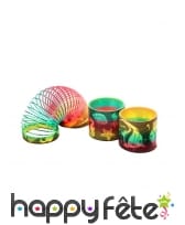 Jouet ressort animaux de la mer