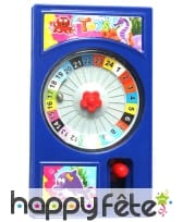 Jeu roulette de patience