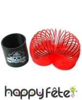 Jouet ressort pirate