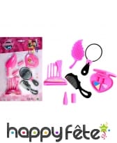 Jouet set de beauté pour petite fille