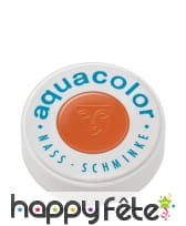 Kryolan, aqua color orange 508, 30ml