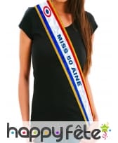 Kit anniversaire de Miss 50 ans