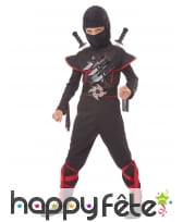 Kit armes Ninja sur ceinture, image 1