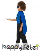 Kit bleu de super héro pour enfant, image 1