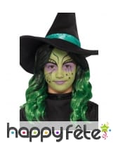 Kit cosmétique de petite sorcière, à l'eau