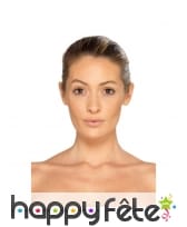 Kit cosmétique hippie à l'eau pour adulte, image 1