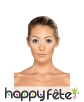 Kit cosmétique hippie à l'eau pour adulte, image 2