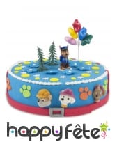 Kit Chase Pat Patrouille pour gâteau, image 1