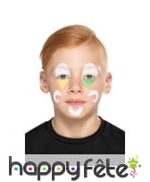 Kit cosmétique pour maquillage de petit clown, image 1