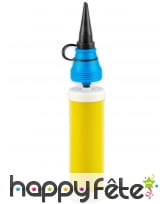 Kit de 16 ballons avec pompe manuelle, image 1