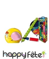 Kit de 50 ballons multi formes avec pompe, image 1