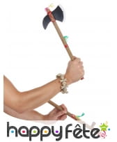 Kit d'accessoires d'indien en plastique, image 1