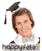 Kit d'accessoires de diplomé