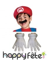 Kit d'accessoires Mario Bross, image 1