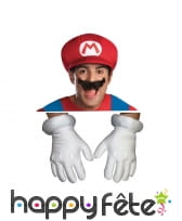 Kit d'accessoires Mario Bross