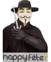 Kit d'accessoires V pour Vendetta