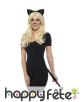 Kit de chat effet mouillé pour adulte